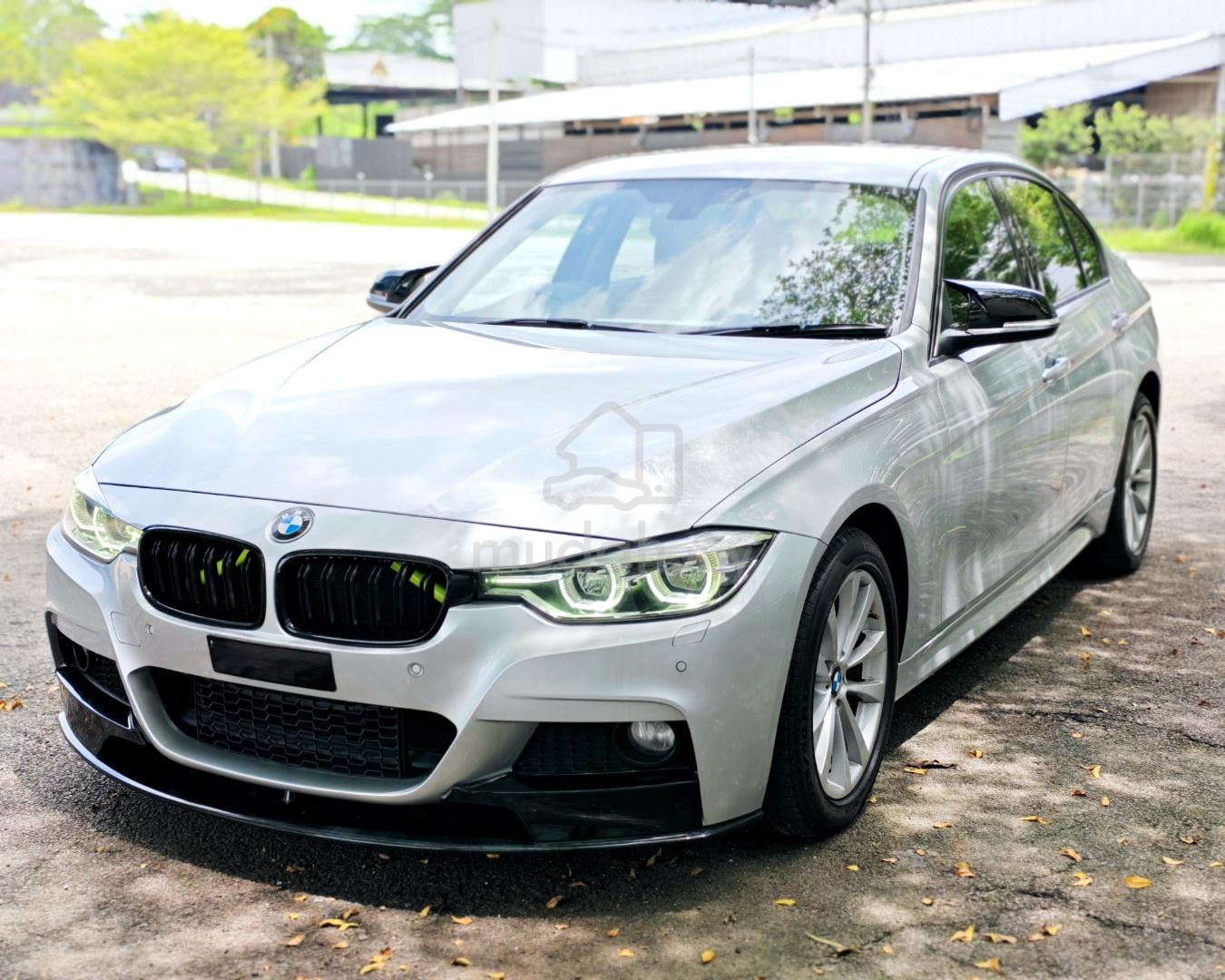 2016 BMW 3 Series