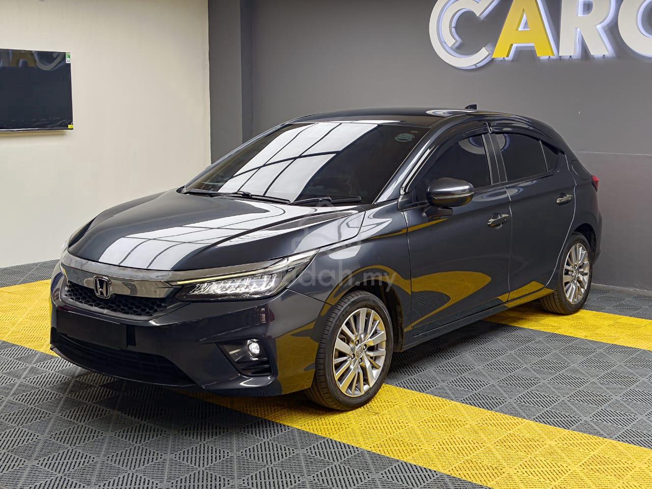 2023 Honda City