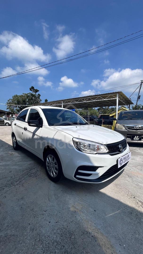 2025 Proton Saga