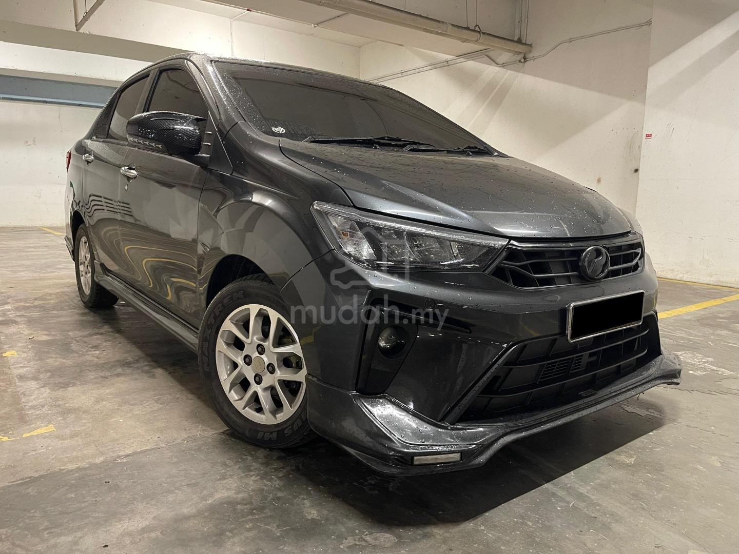 2023 Perodua Bezza