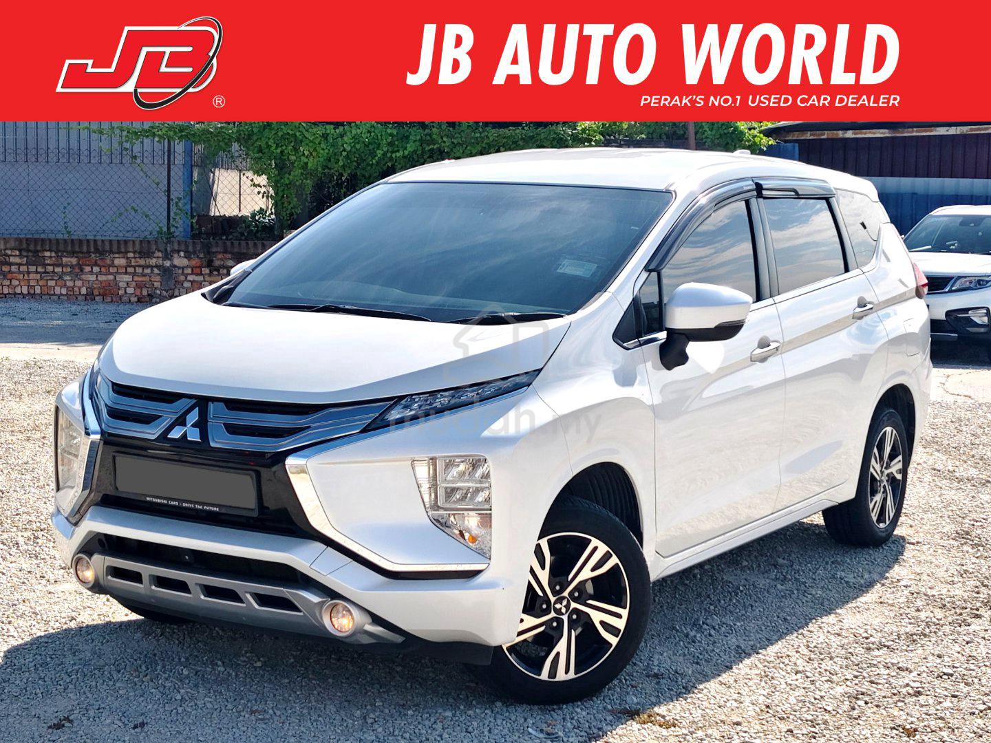 2023 Mitsubishi Xpander