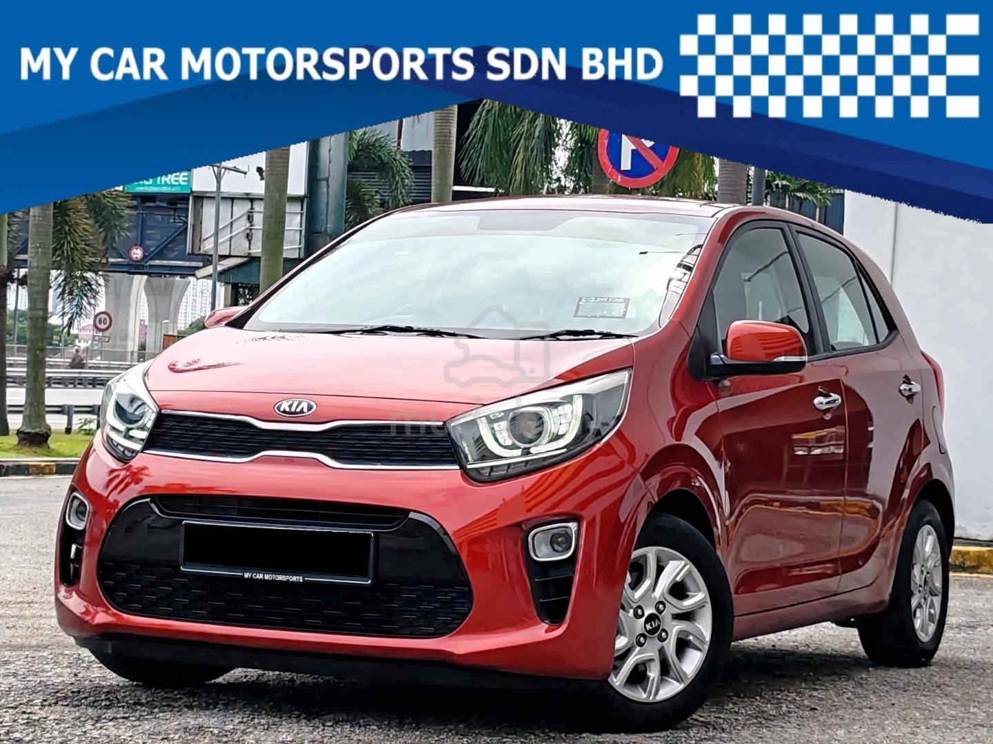 2018 Kia Picanto