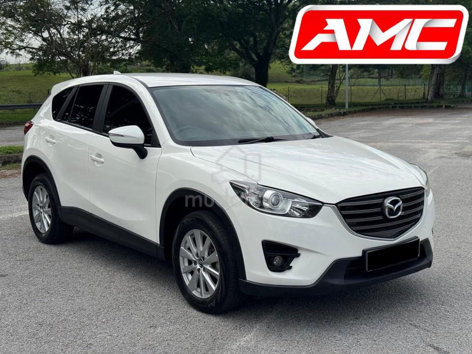 2016 Mazda CX-5
