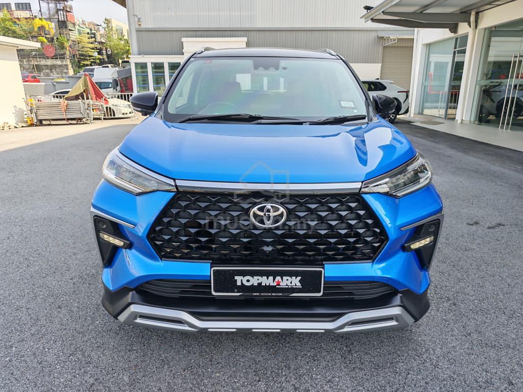 2022 Toyota Veloz