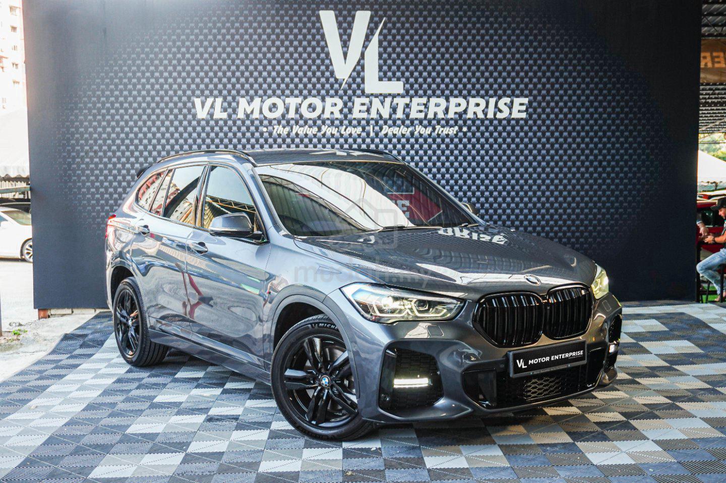2022 BMW X1