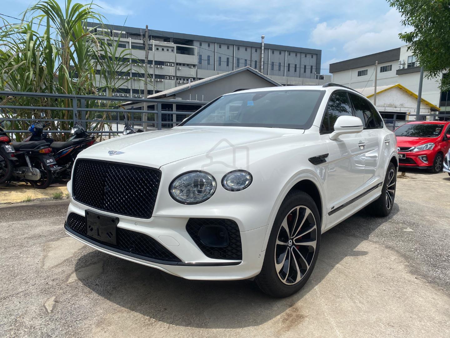 2022 Bentley BENTAYGA 4.0 V8 Grade 5A 15k km