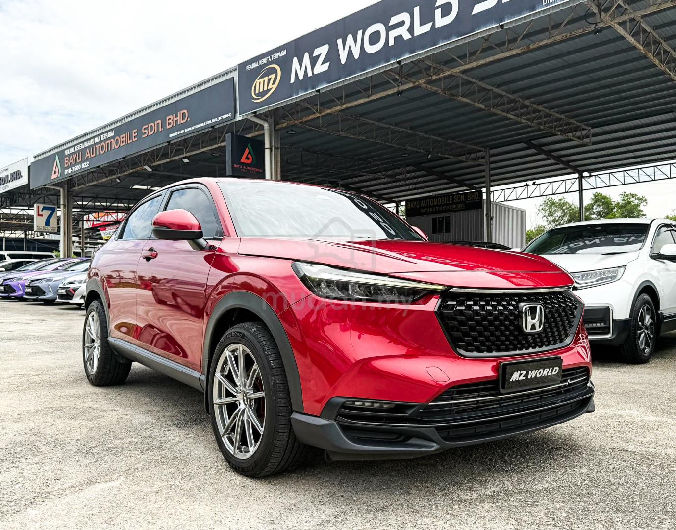 2023 Honda HR-V