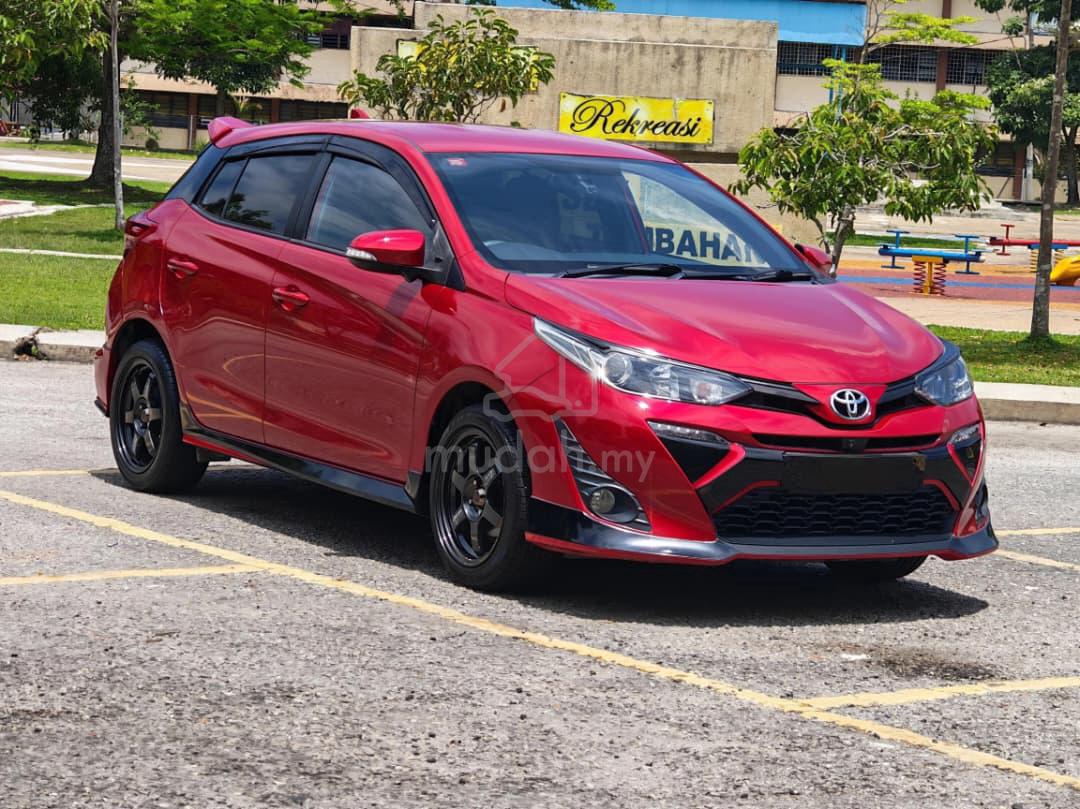 2020 Toyota Yaris