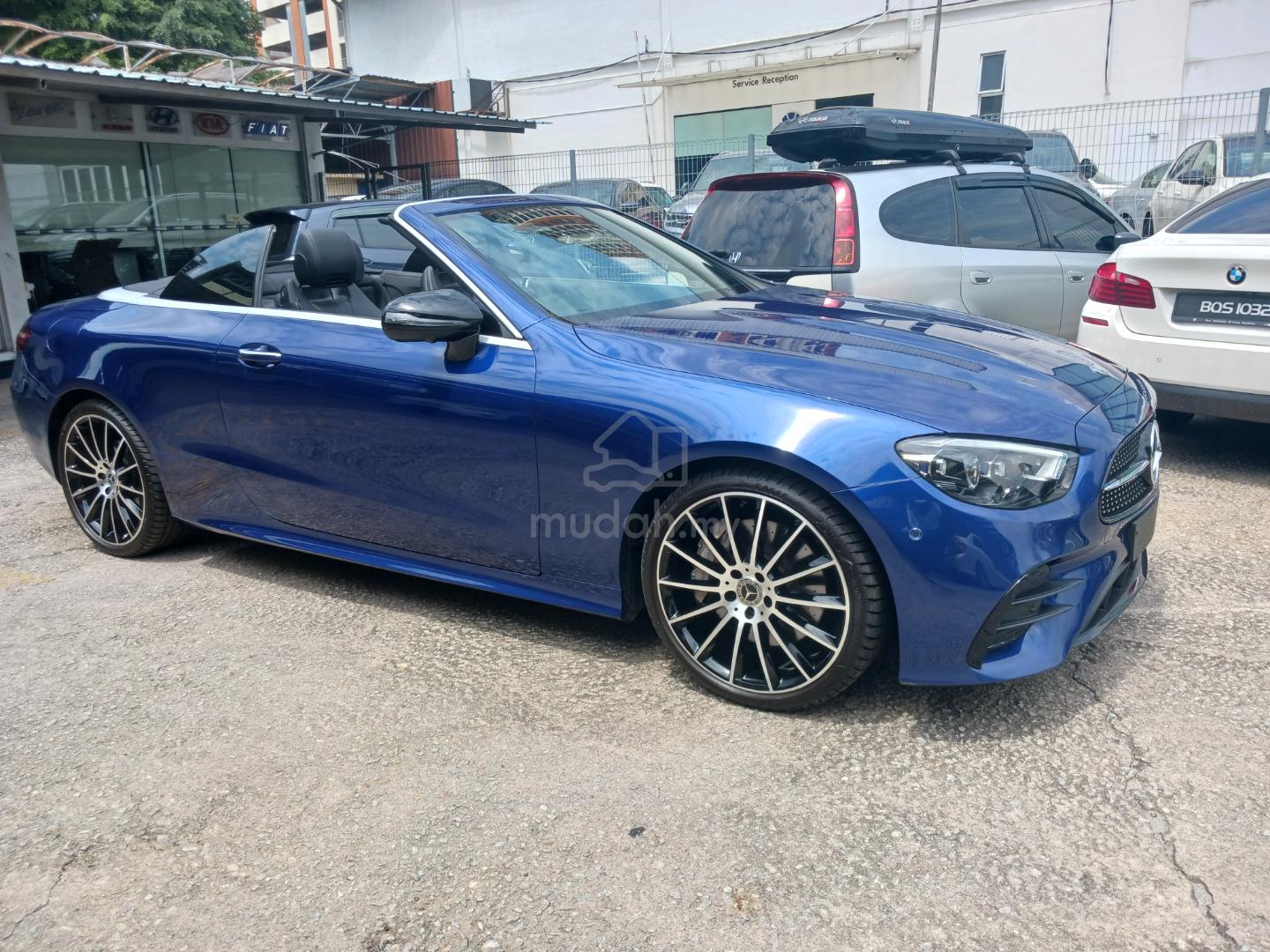 2021 Mercedes-Benz EQS