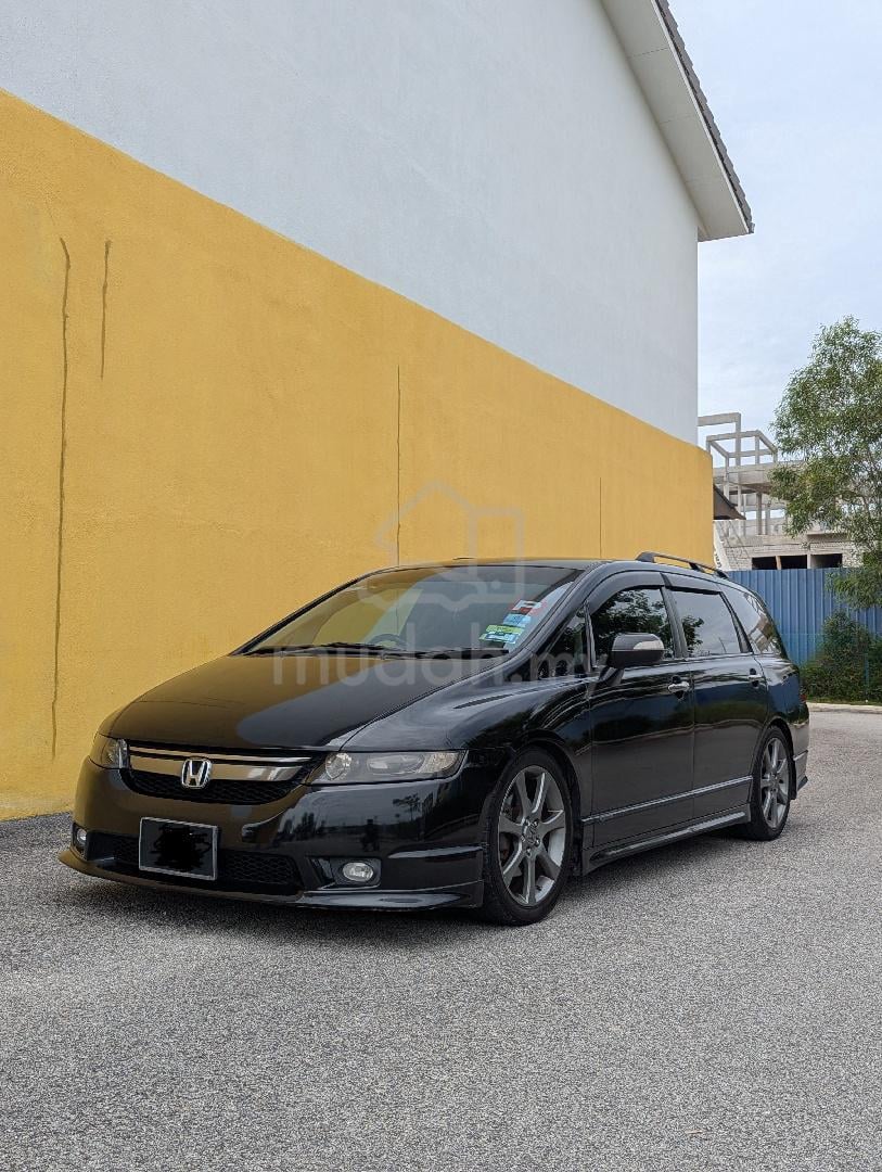 2007 Honda Odyssey