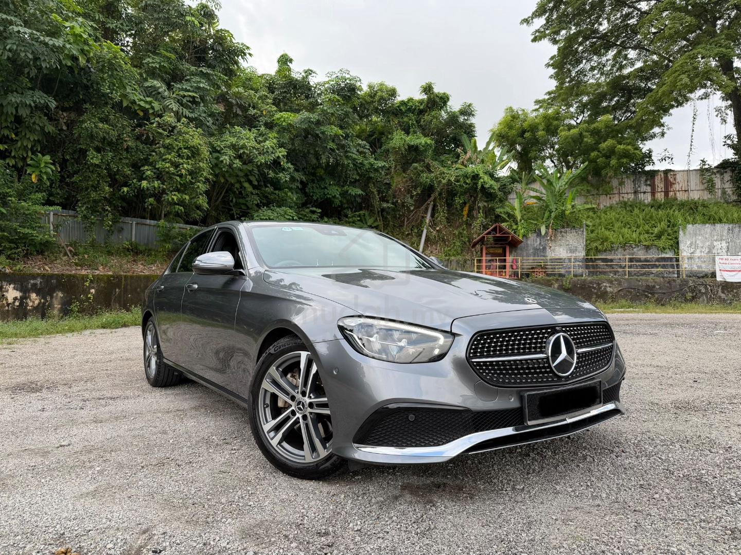 2022 Mercedes-Benz EQS