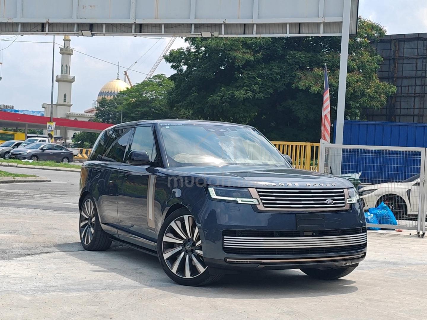 2022 Land Rover Range Rover