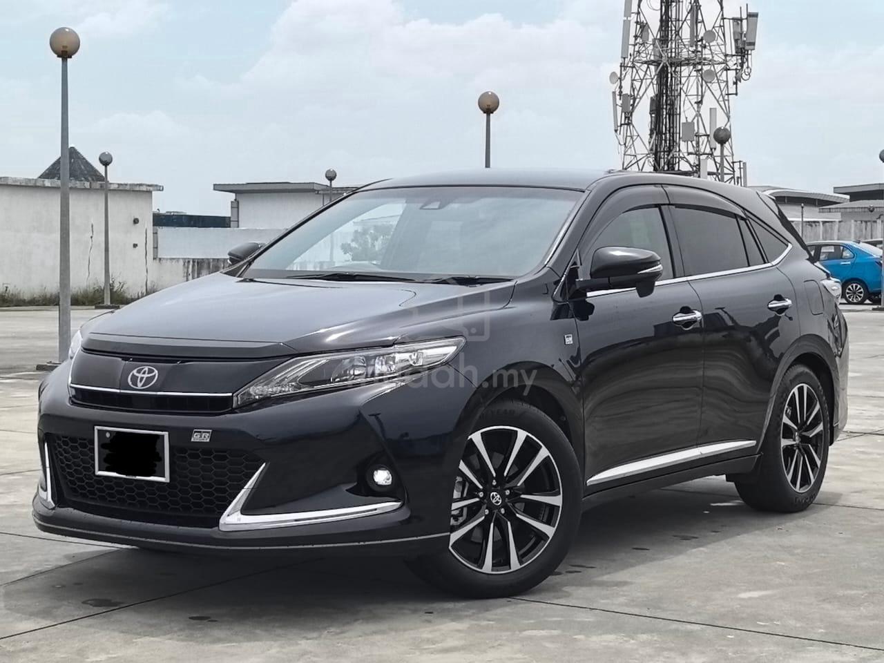 2019 Toyota Harrier