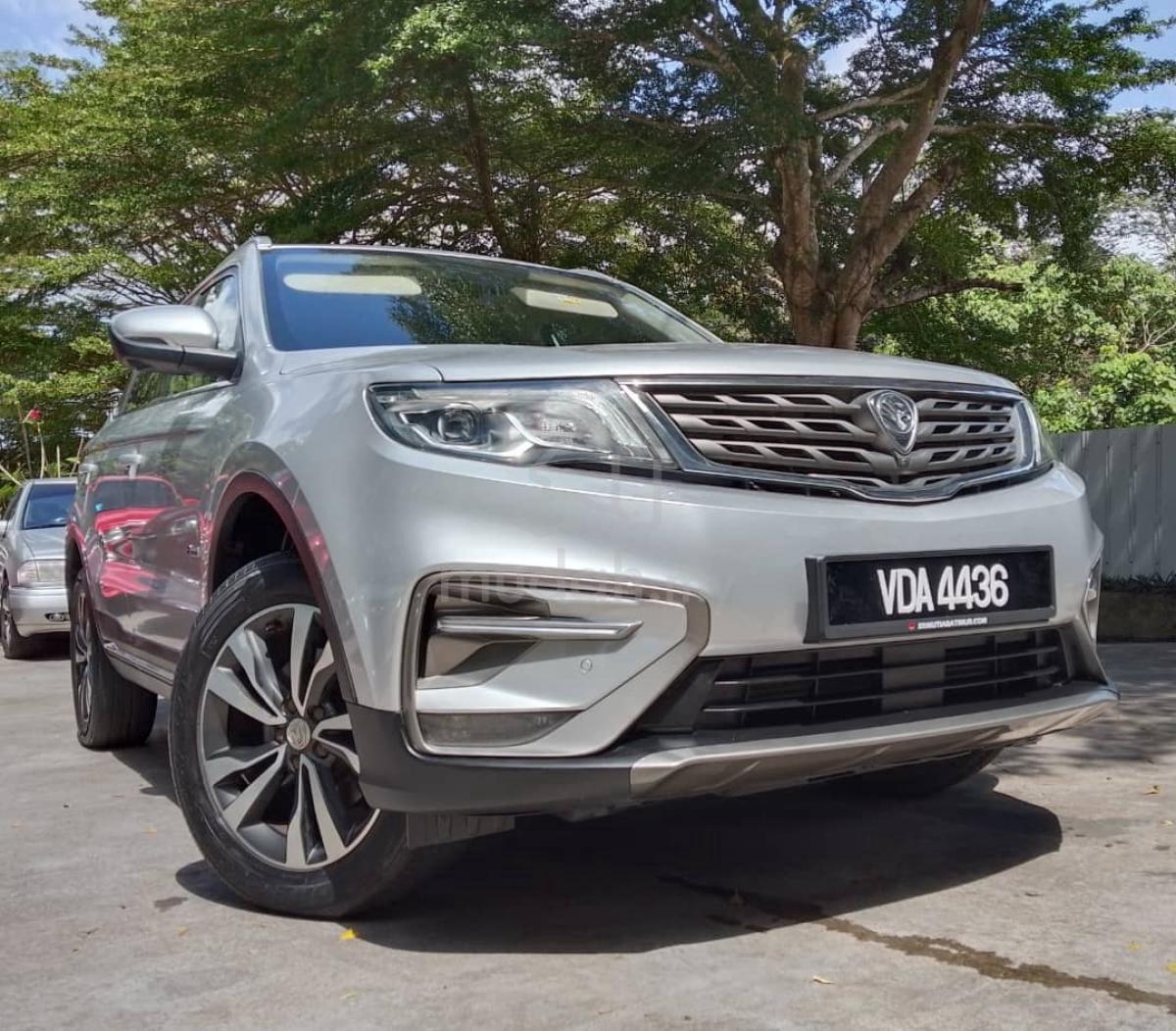 2019 Proton X70