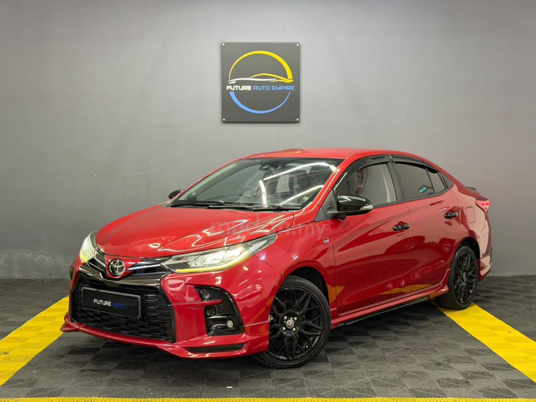 2022 Toyota Vios