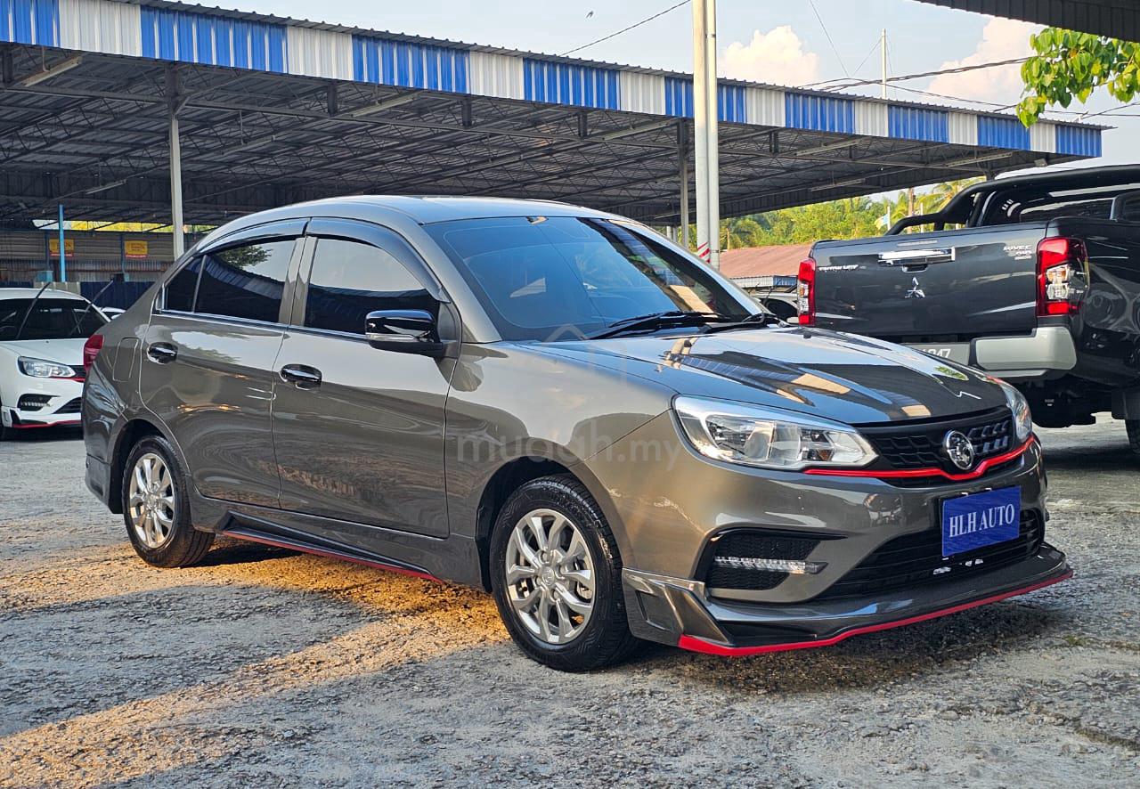 2022 Proton Saga