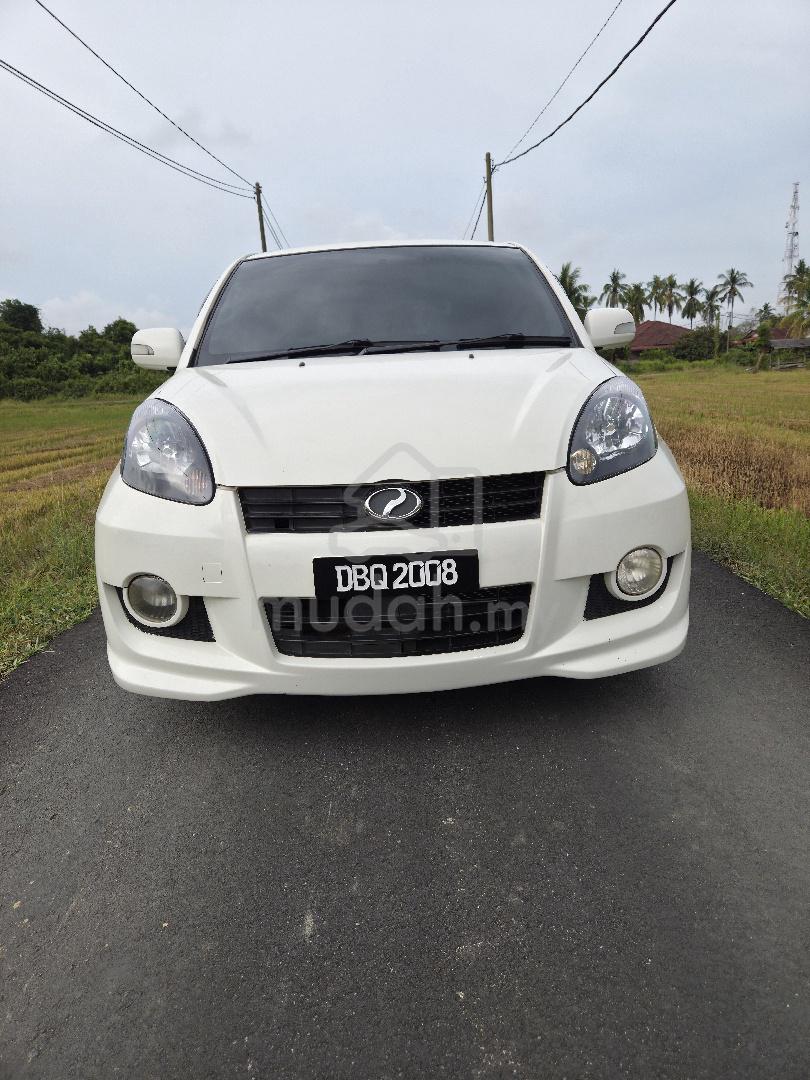 2010 Perodua Myvi