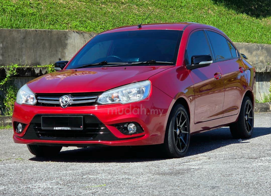 2018 Proton Saga