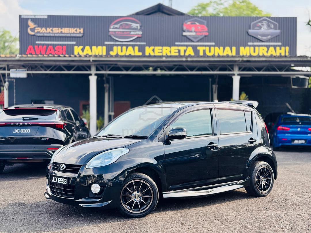 2010 Perodua Myvi