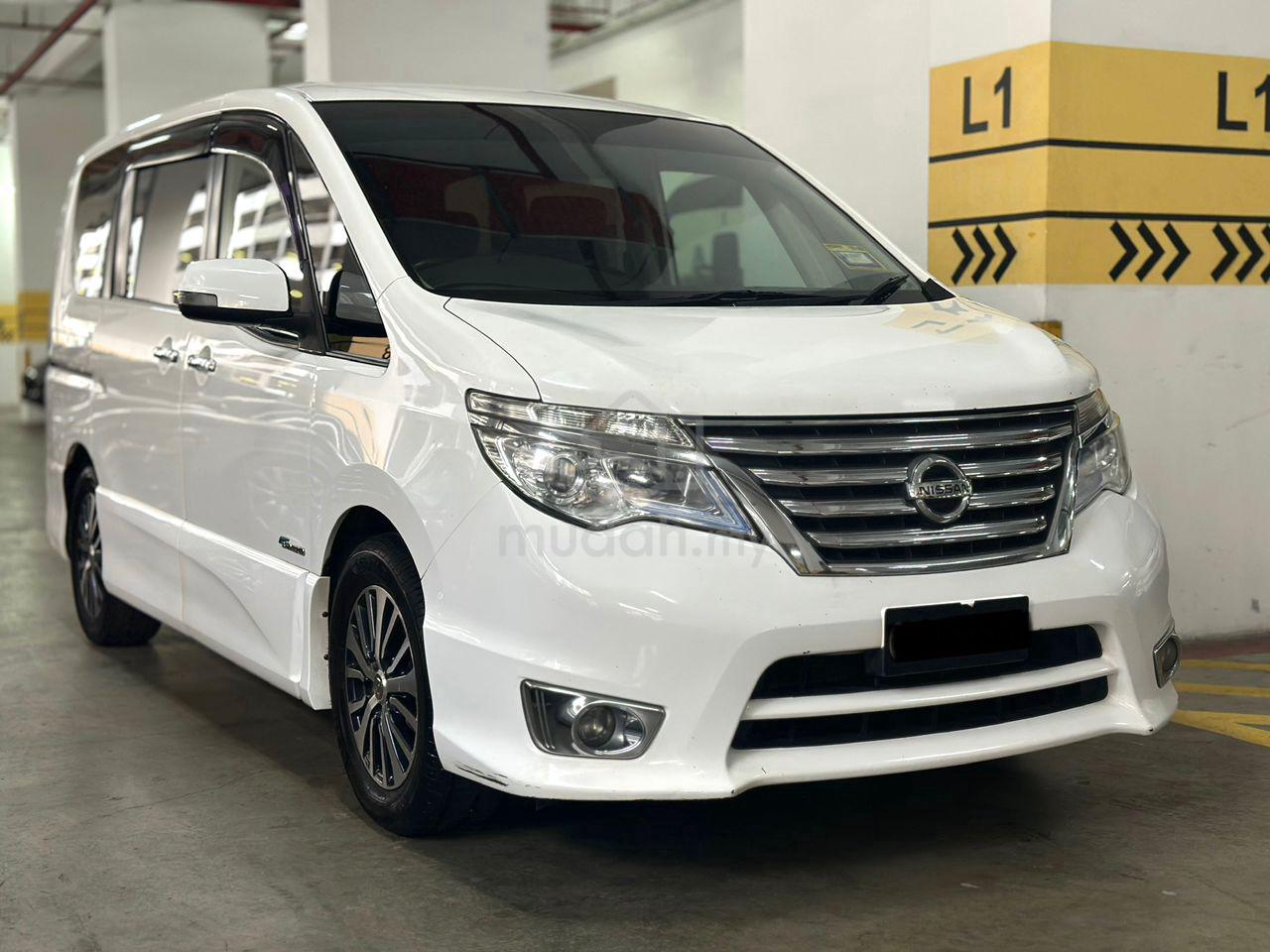 2016 Nissan Serena