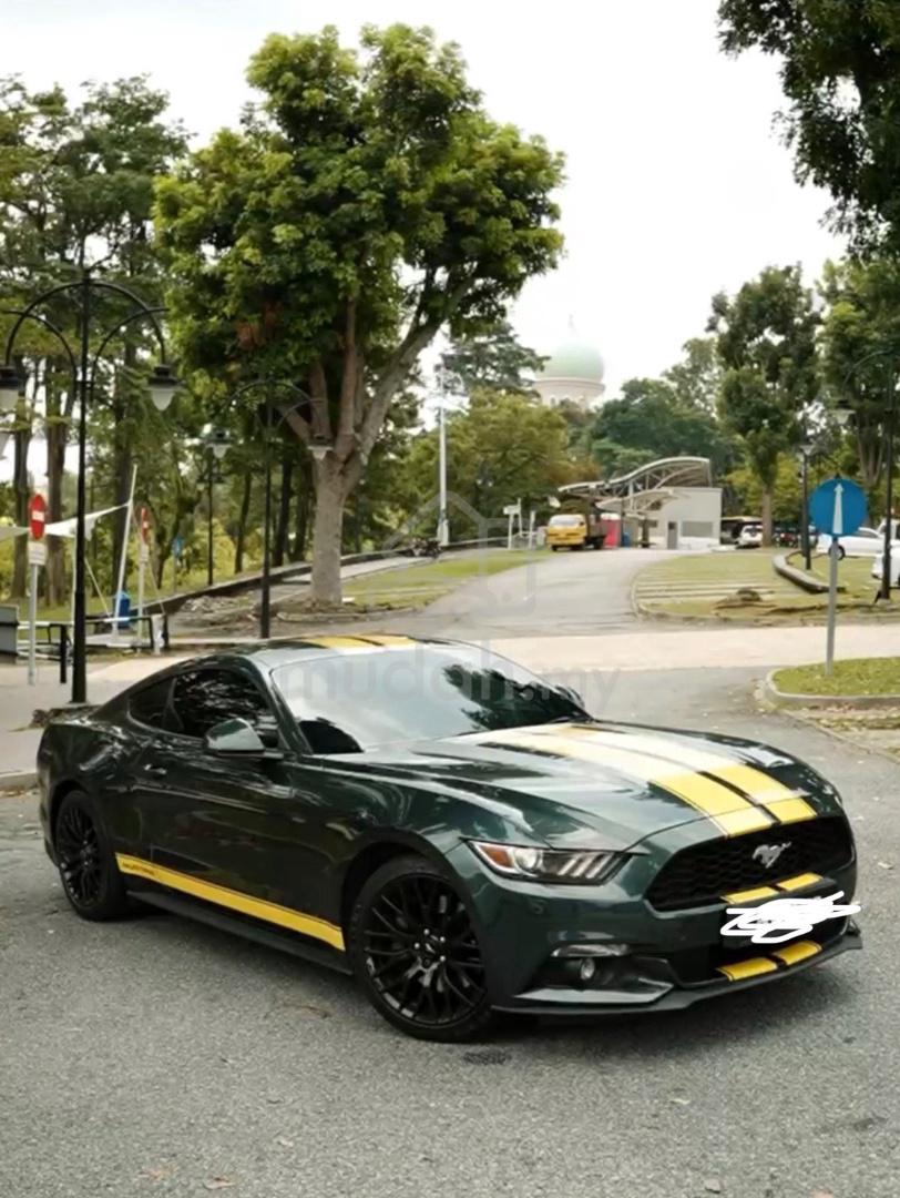 2016 Ford Mustang