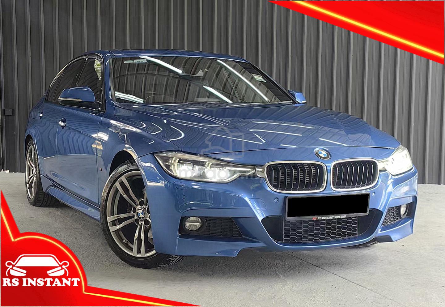 2017 BMW 3 Series