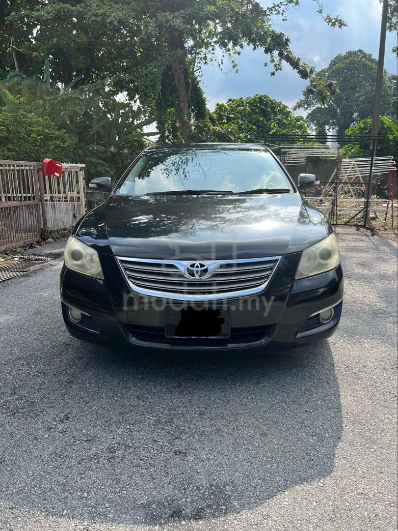 2007 Toyota Camry