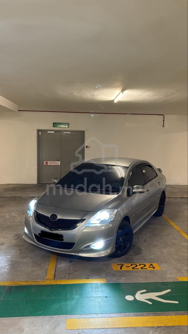 2012 Toyota Vios