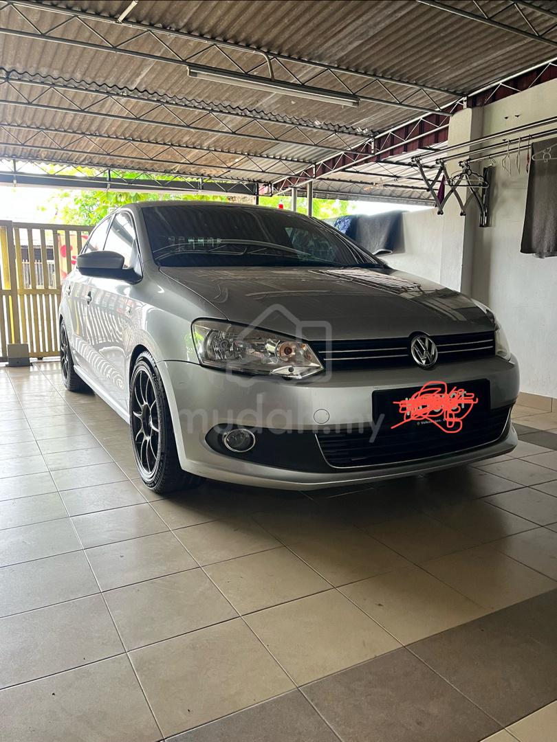 2014 Volkswagen Polo