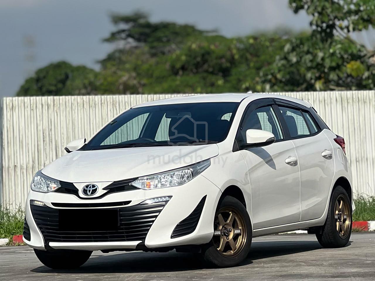 2019 Toyota Yaris