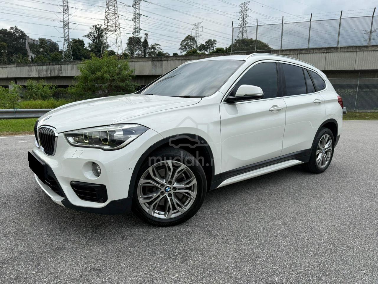 2019 BMW X1