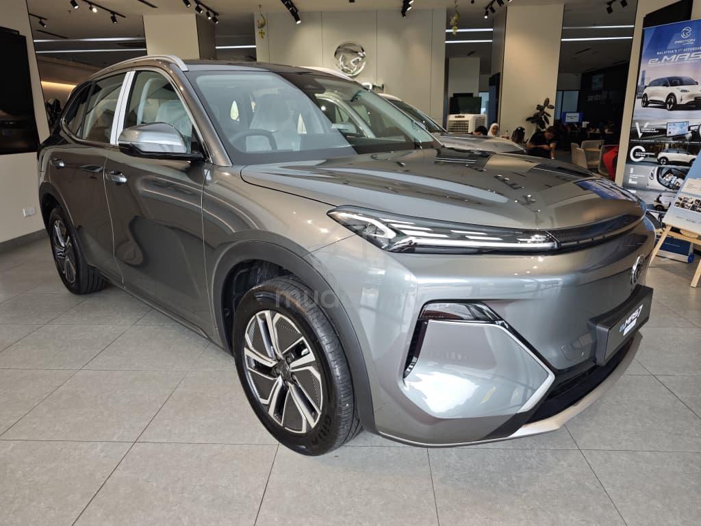 2026 Proton Exora