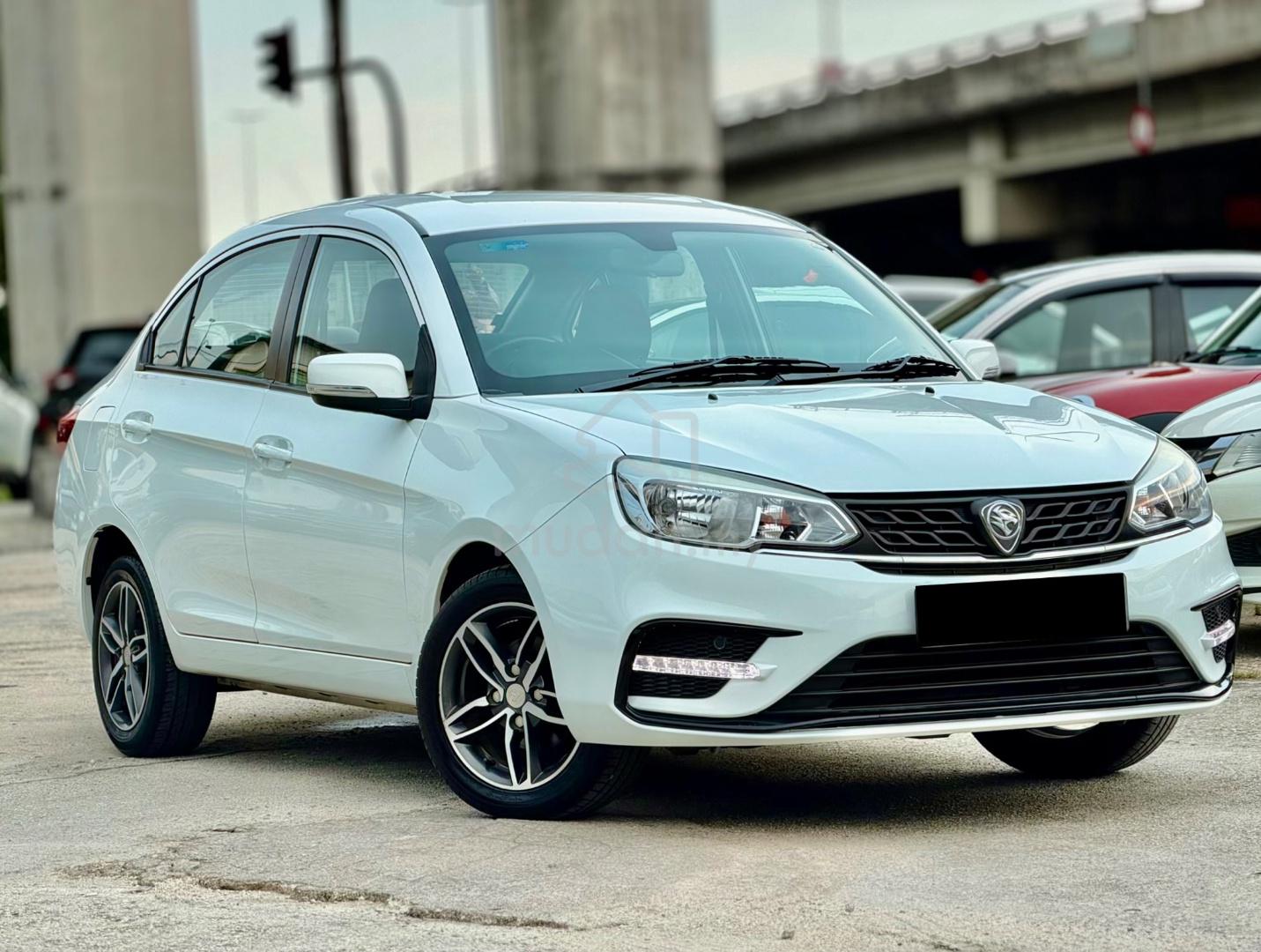 2020 Proton Saga