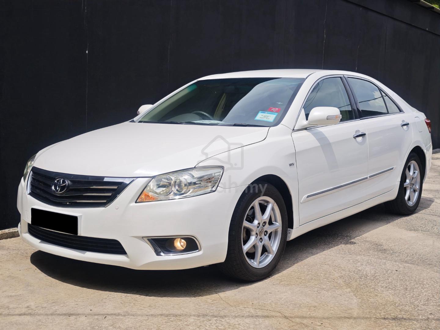 2010 Toyota Camry