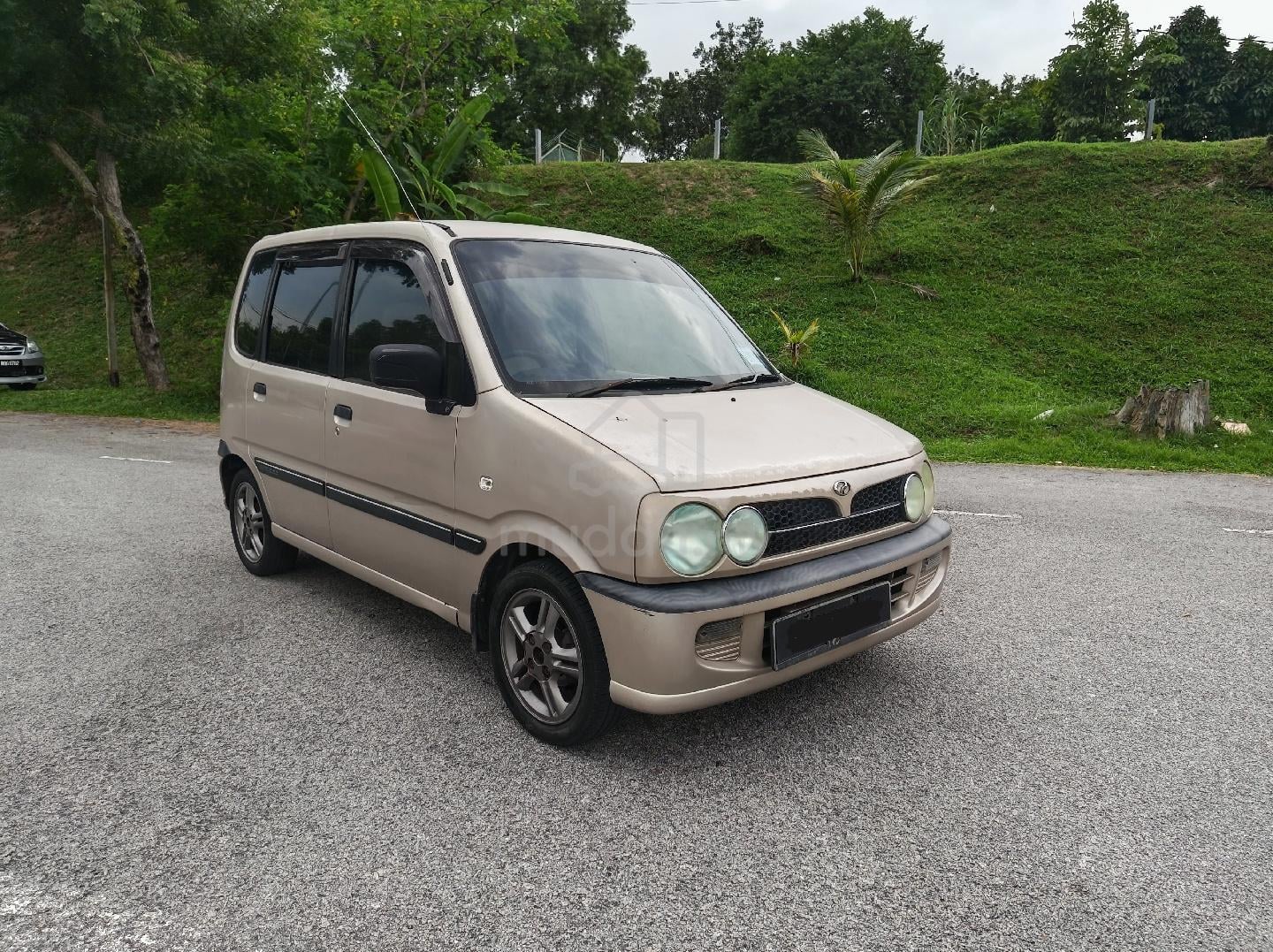 2004 Perodua Axia