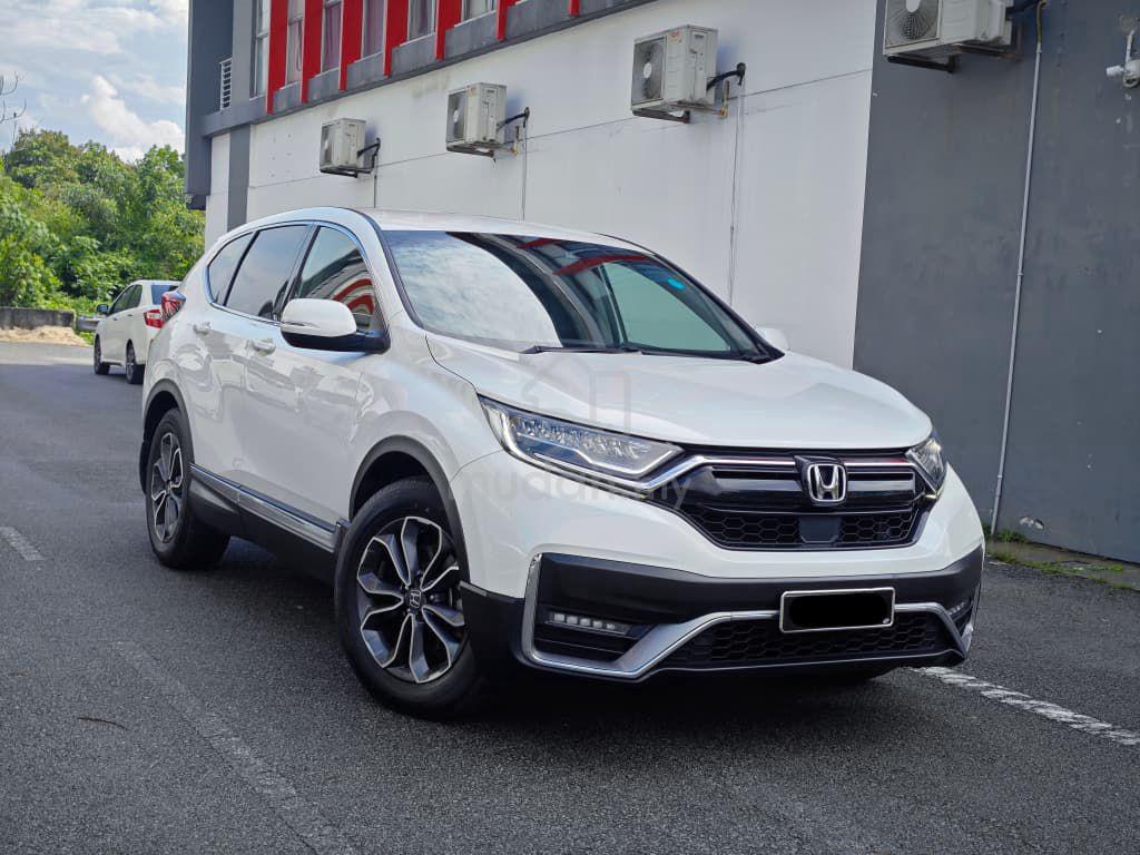 2021 Honda CR-V