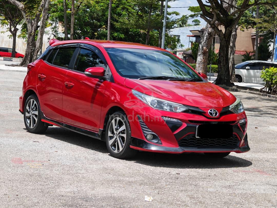 2019 Toyota Yaris