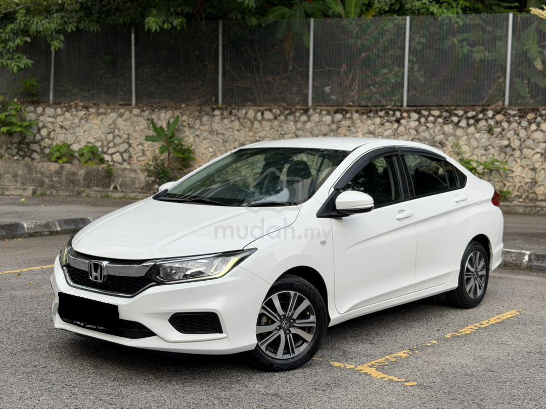 2019 Honda City