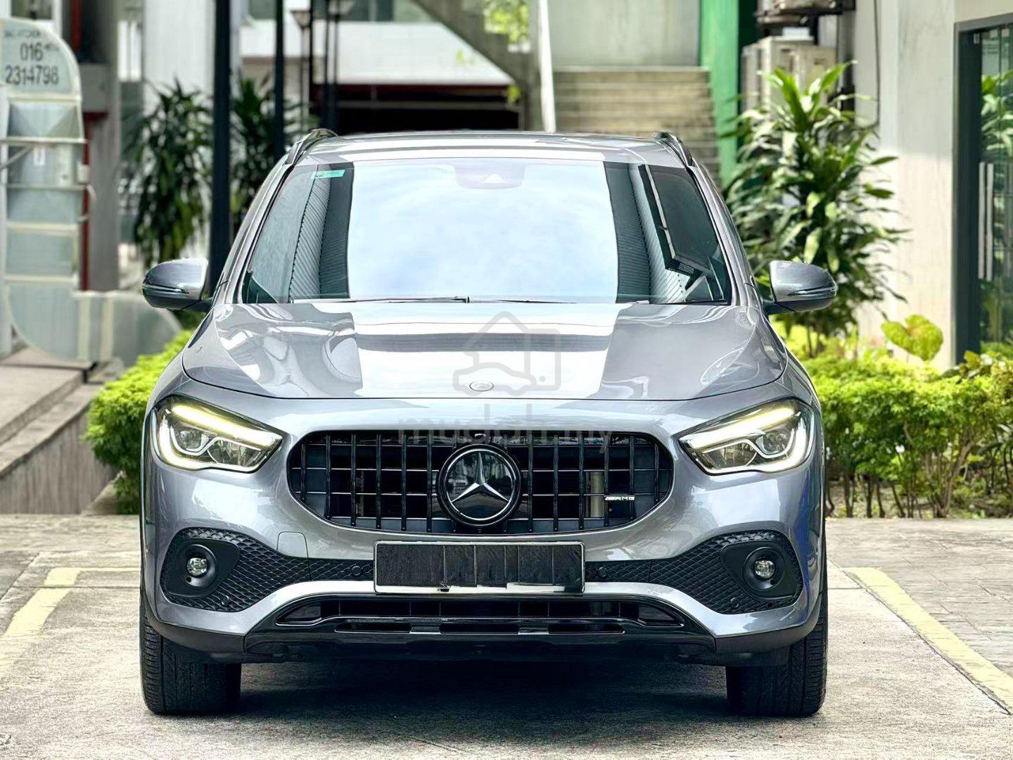 2024 Mercedes-Benz GLA