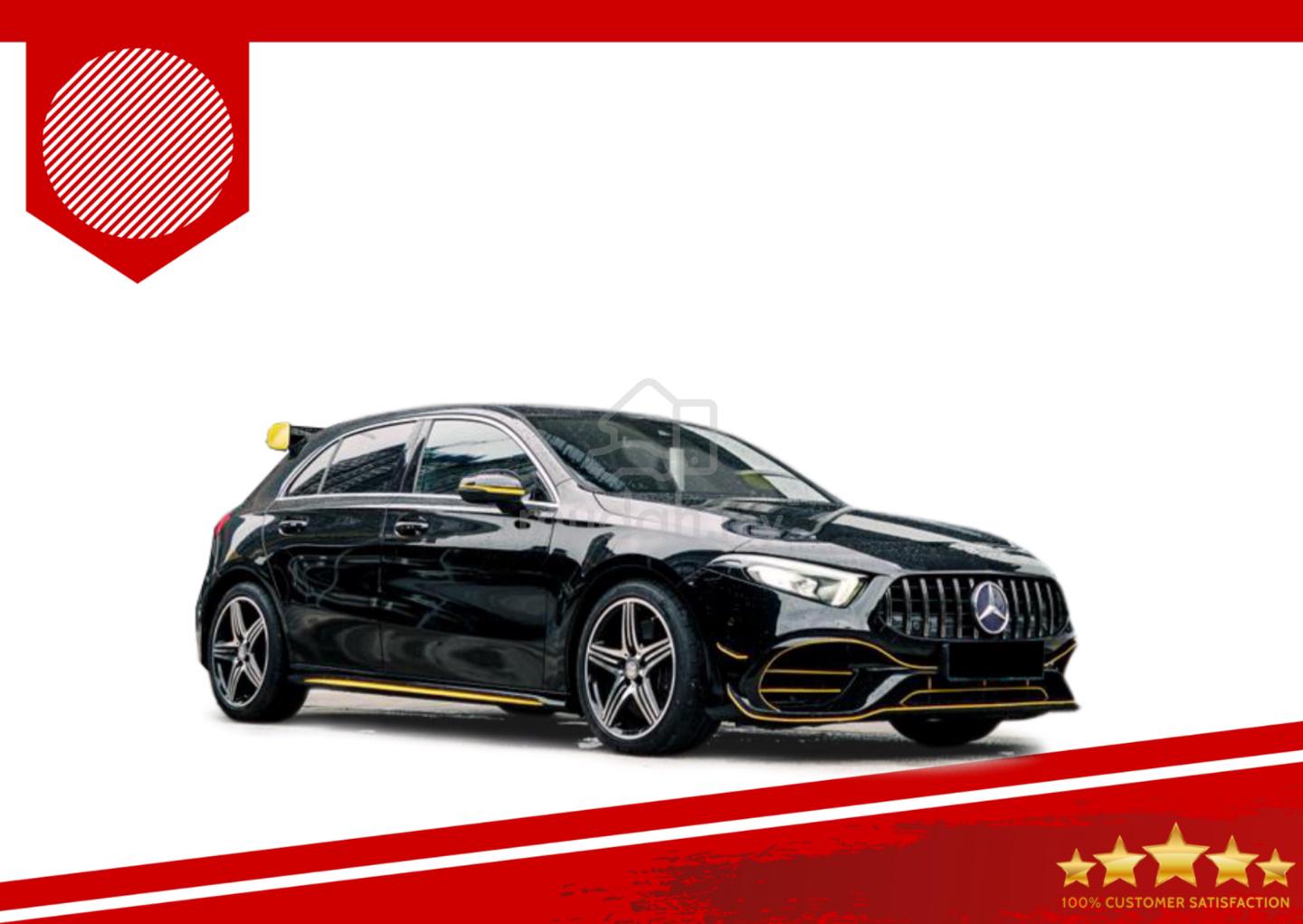 2019 Mercedes-Benz A-Class