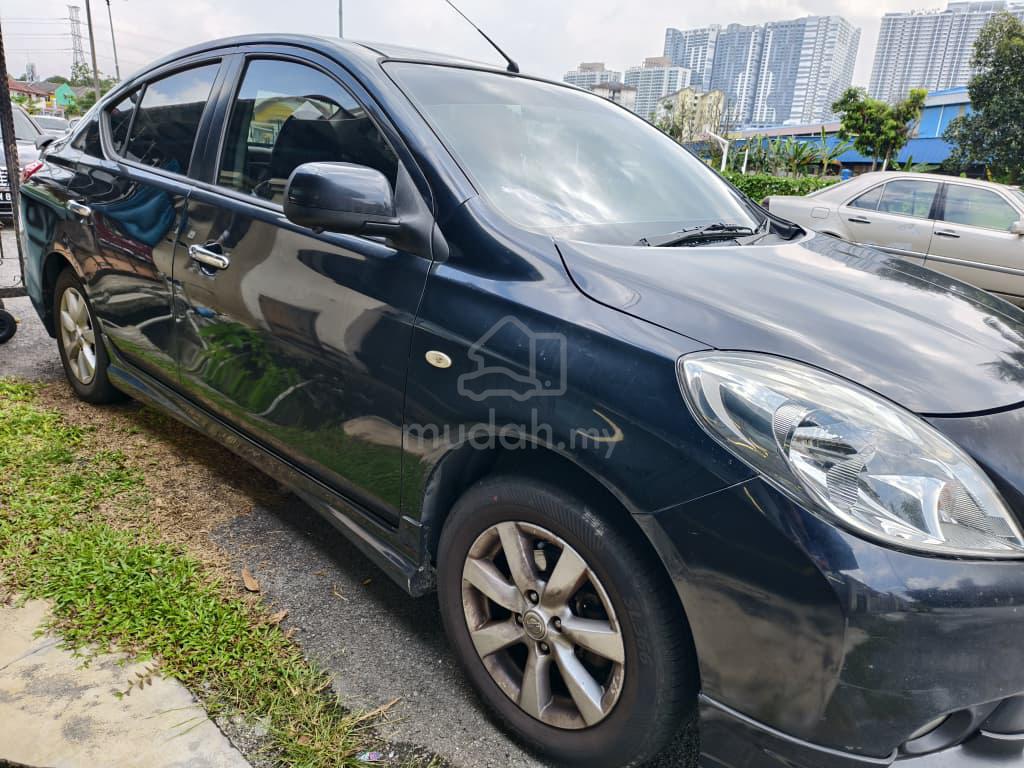 2013 Nissan Almera