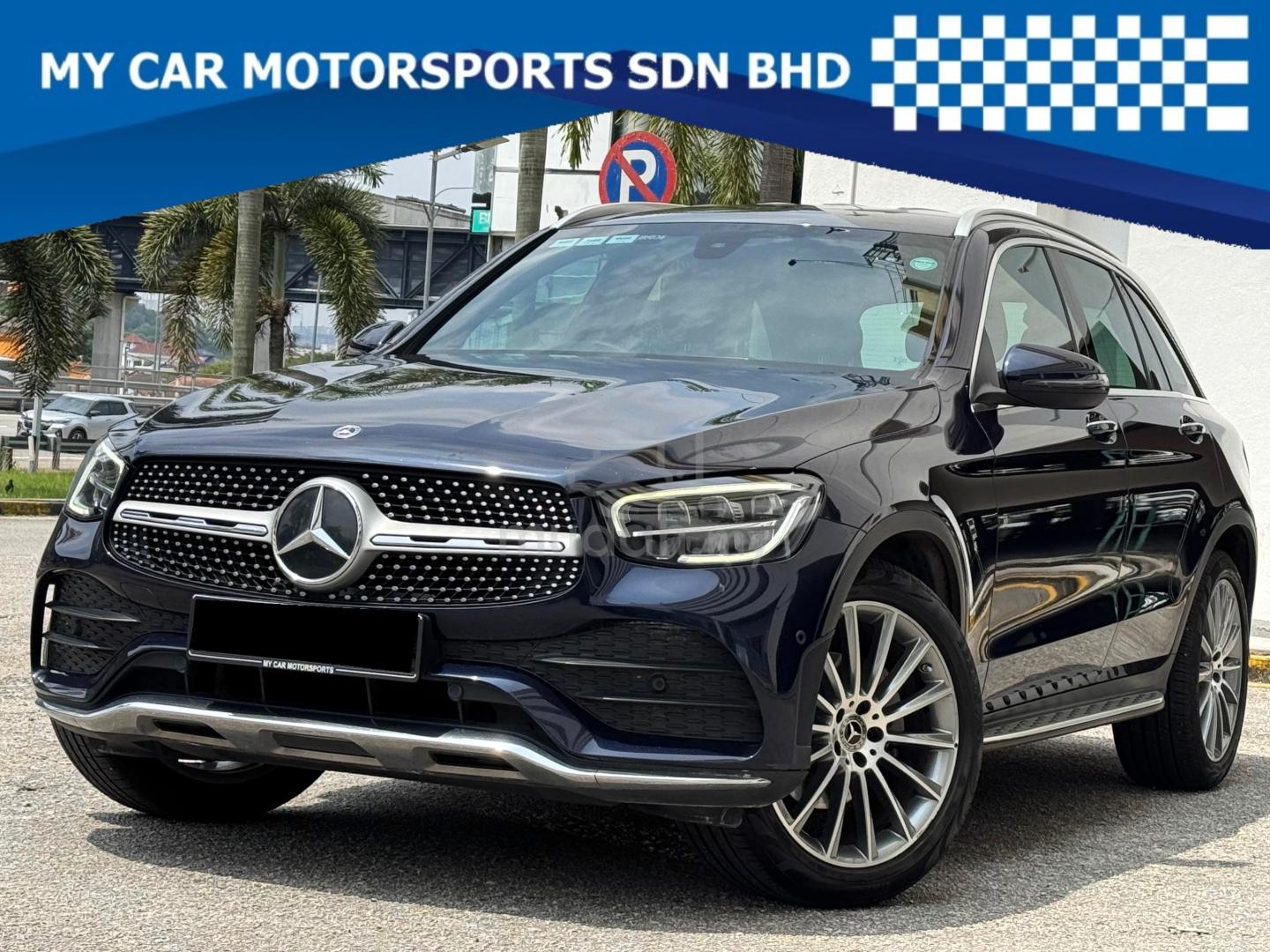 2021 Mercedes-Benz GLC
