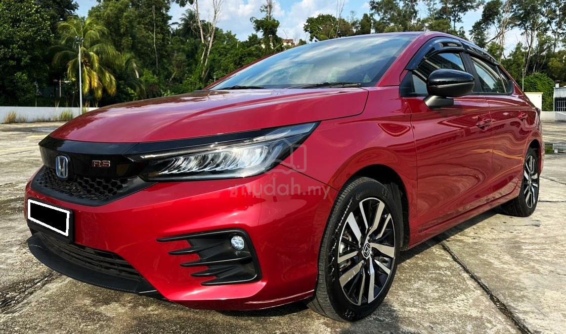 2022 Honda City