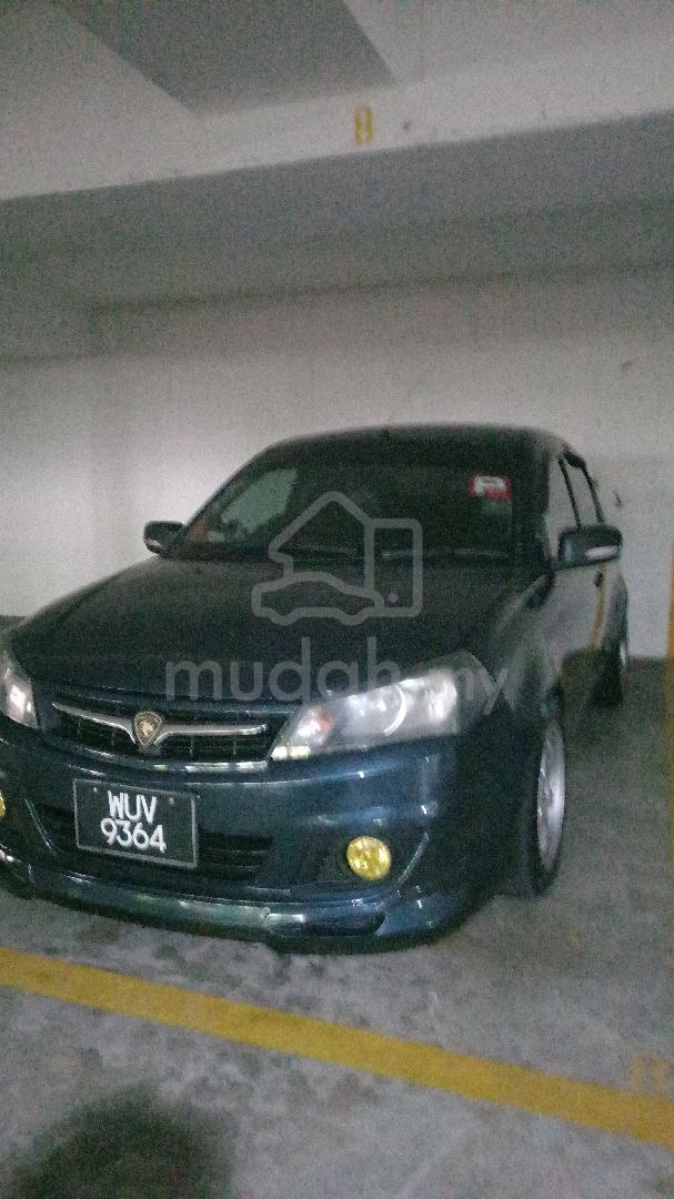2011 Proton Saga