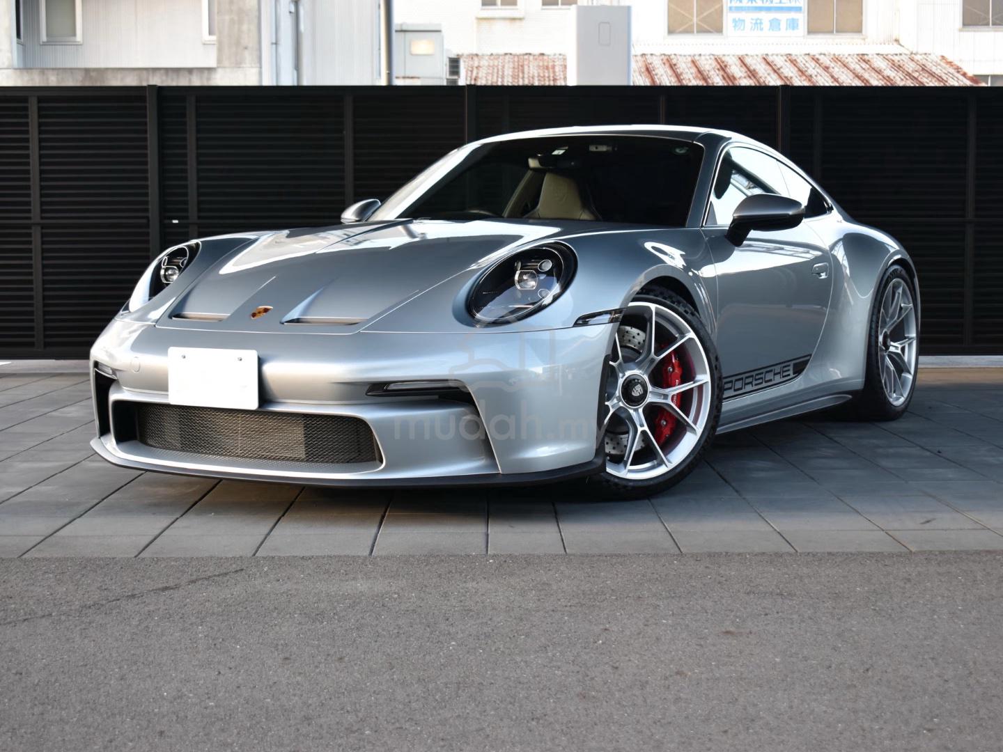 2022 Porsche 911