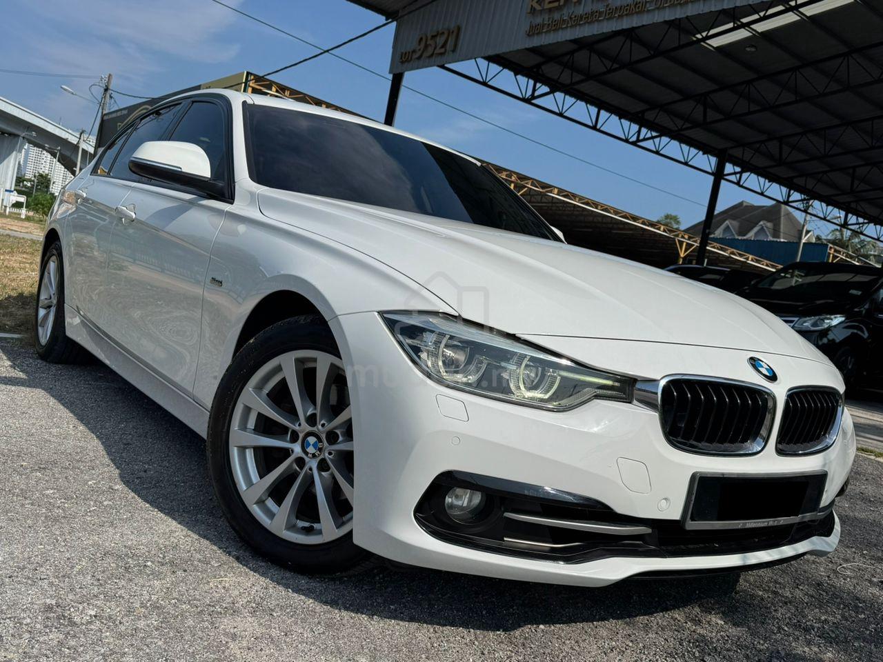 2016 BMW 3 Series