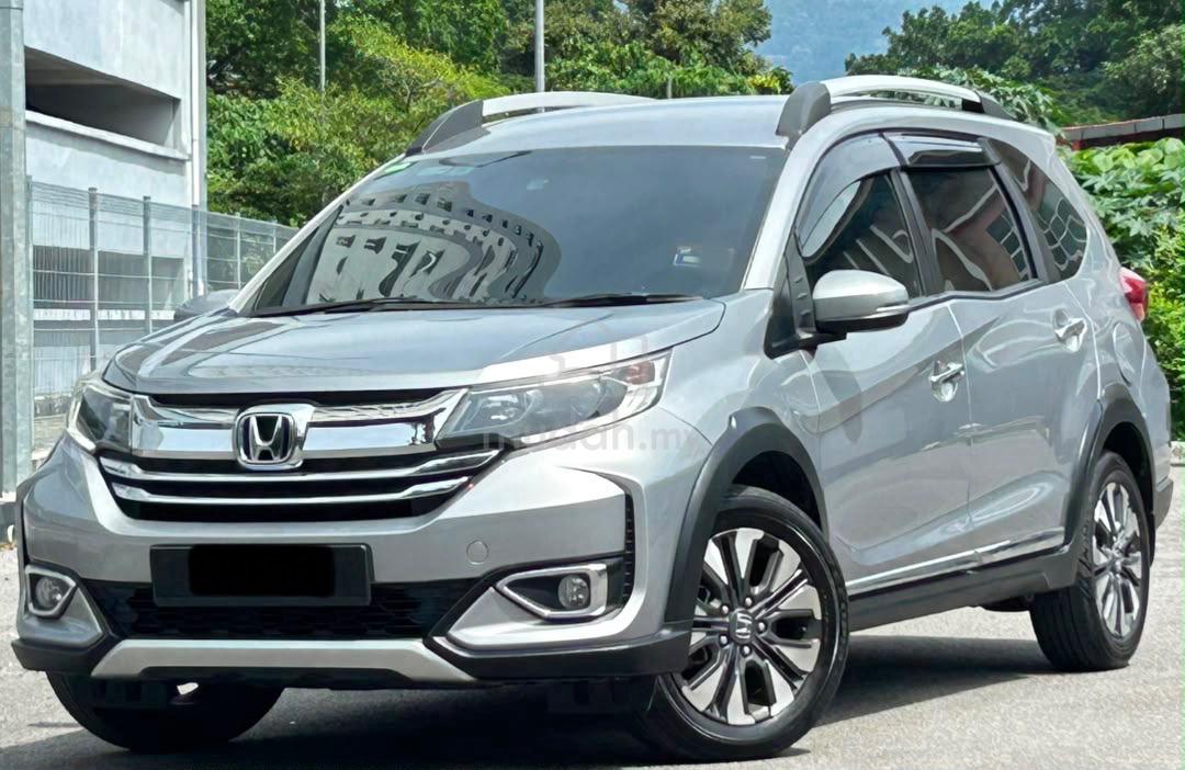 2020 Honda BR-V