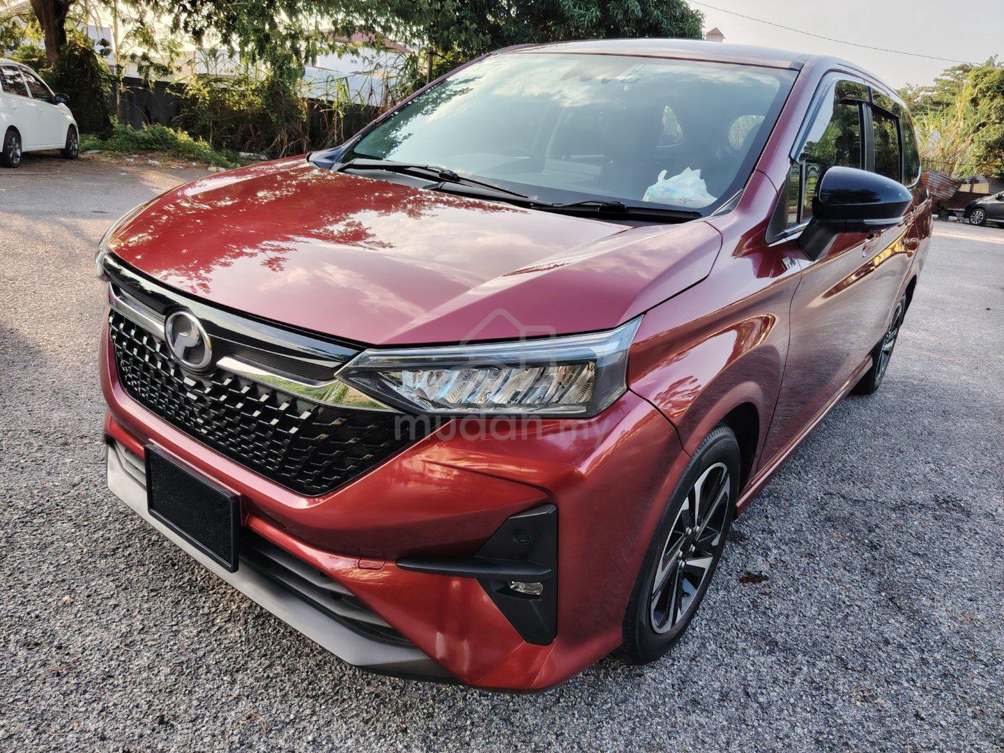 2024 Perodua Alza