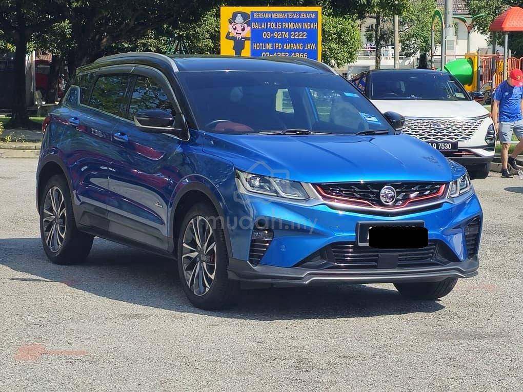 2021 Proton X50
