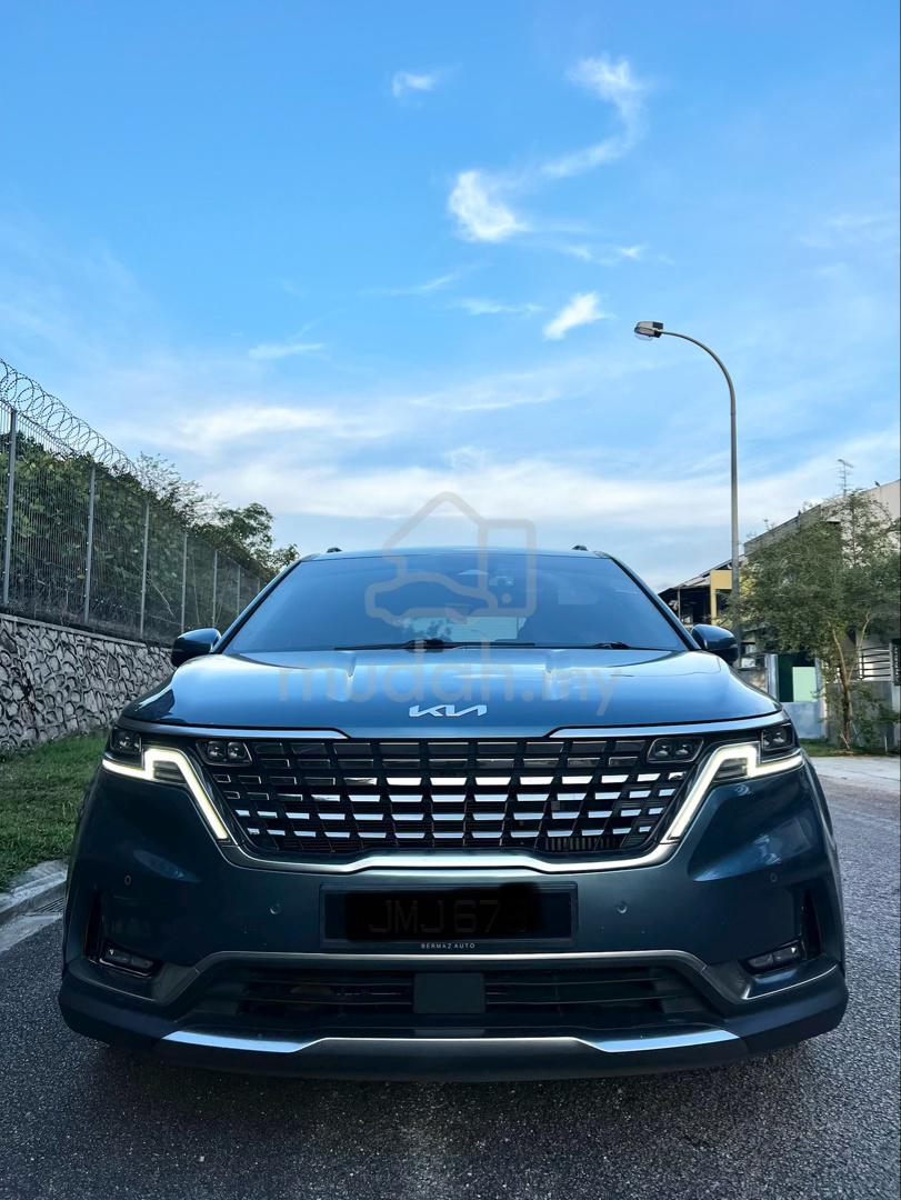 2022 Kia Carnival